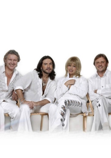 Концерт группы «Самоцветы» п/у Ю. Маликова в Москве: билеты