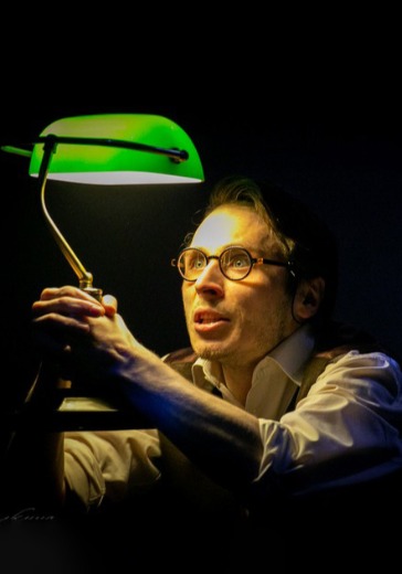 Спектакль «Морфий» в Санкт-Петербурге: билеты