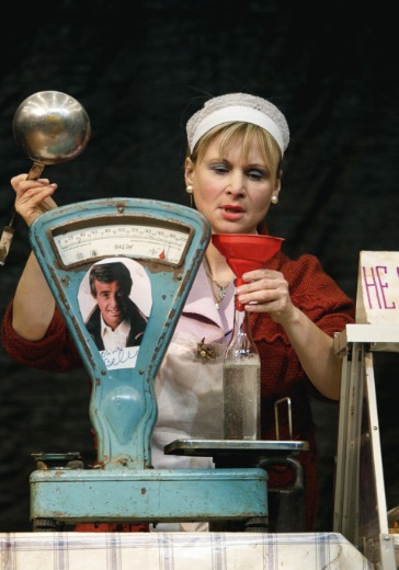 Спектакль «Лерка» в Санкт-Петербурге: билеты