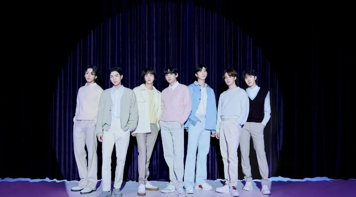 BTS "Arirang World Tour"