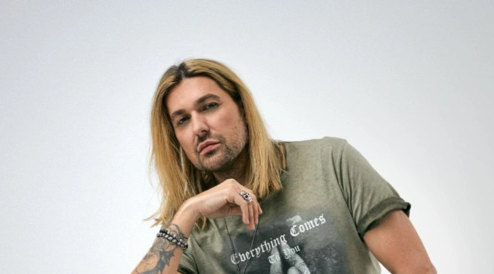 Дэвид Гарретт