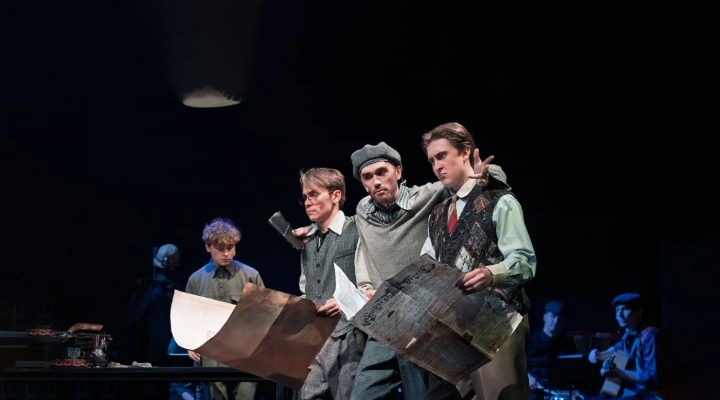 Кто Есенин?