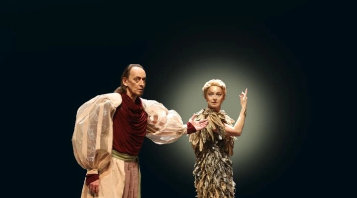 Легенда о Гильгамеше