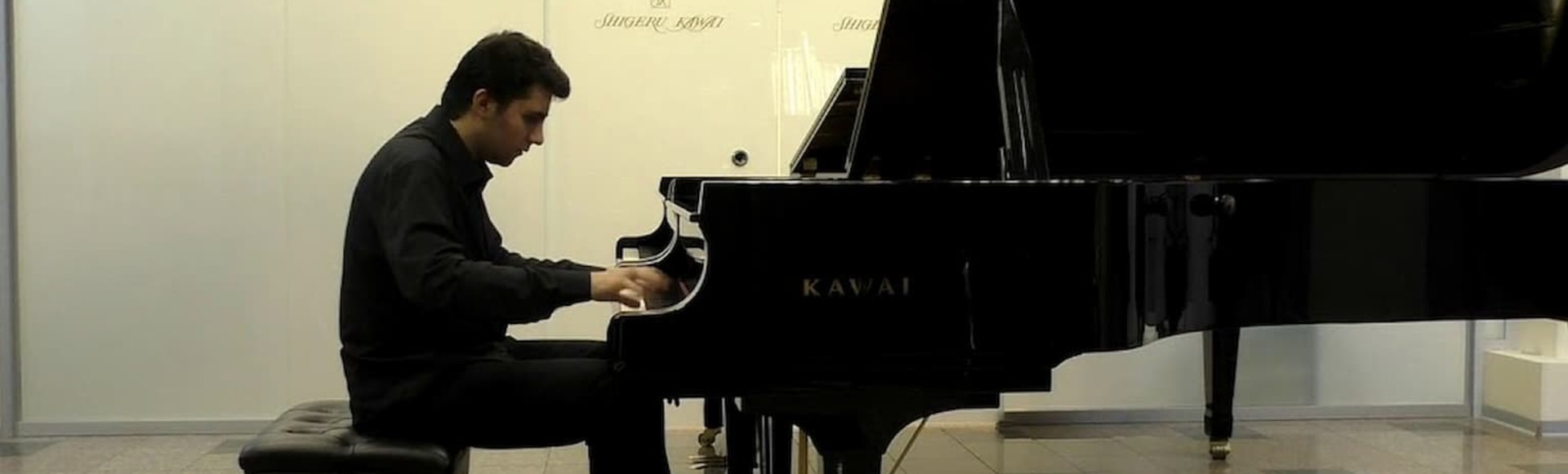 Рубен Козин (фортепиано) Рубен Козин (фортепиано)
