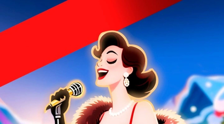 Рождественские мелодии Бродвея и Парижа