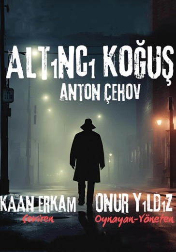 Спектакль «Altıncı Koğuş»