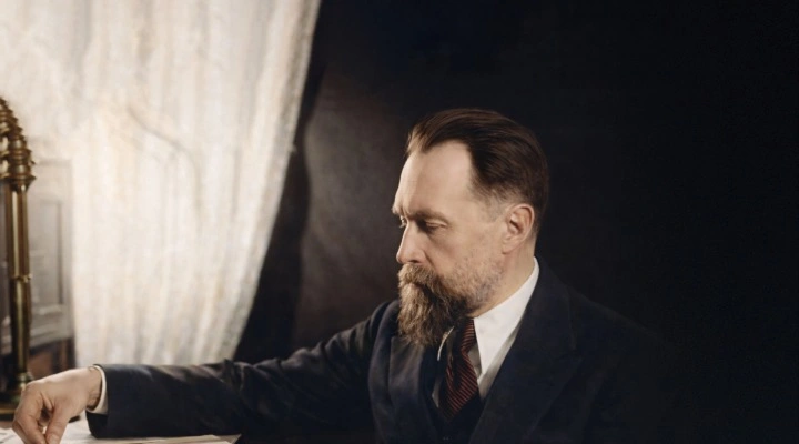 Антология русской музыки