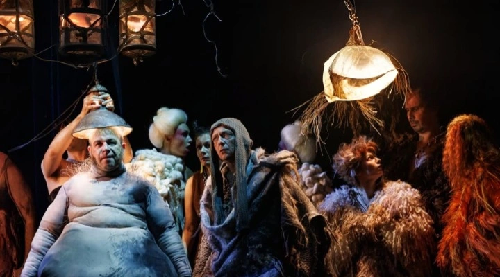 Скотный двор