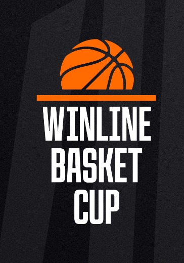 Матч Команда 1 - Команда 2. Финал четырёх Winline Basket Cup