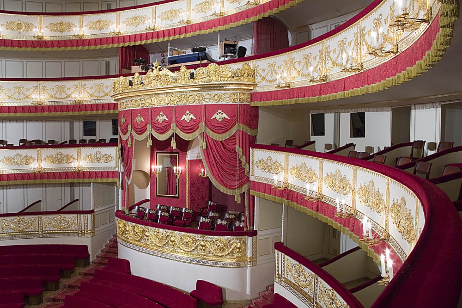 Театр пушкина в петербурге