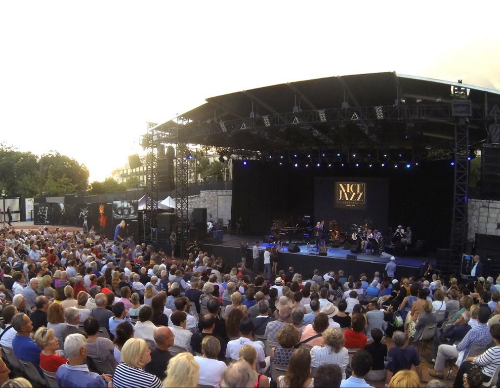 Theatre de Verdure de Nice