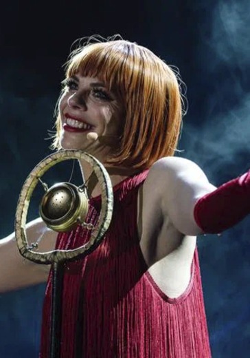 Мюзикл «Кабаре» Мюзикл «Кабаре» в Нижнем Новгороде: билеты