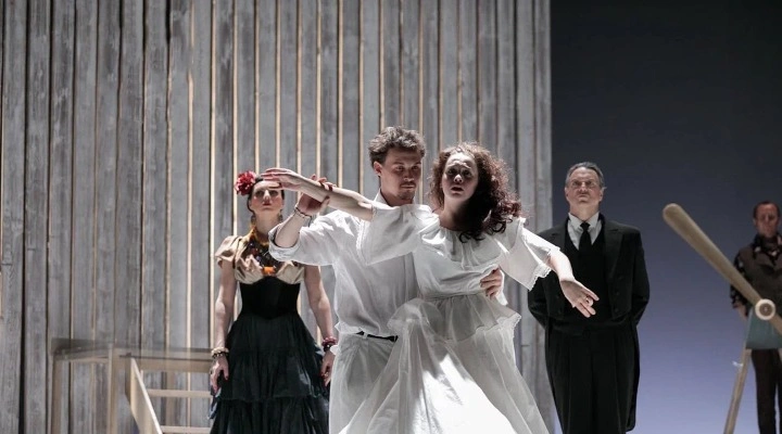 Анна Каренина в тропиках Анна Каренина в тропиках