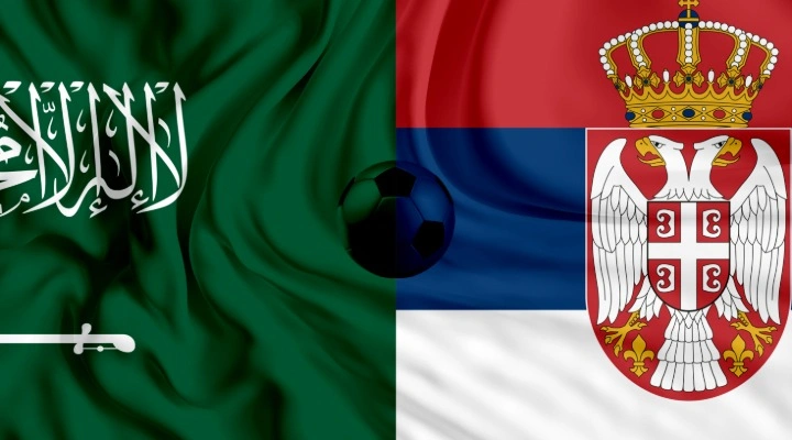 Саудовская Аравия - Сербия