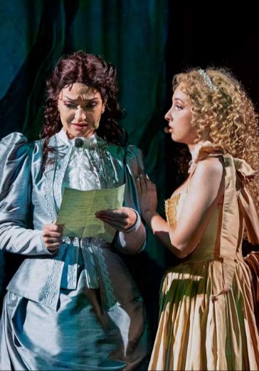 Рок-мюзикл «Дракула» (Гастроли Театра на Юго-Западе) в Санкт-Петербурге: билеты