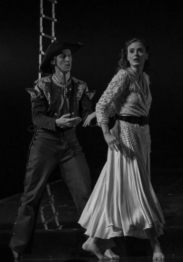 Спектакль «Юнона и Авось». Гастроли театра Ленком Спектакль «Юнона и Авось». Гастроли театра Ленком в Санкт-Петербурге: билеты