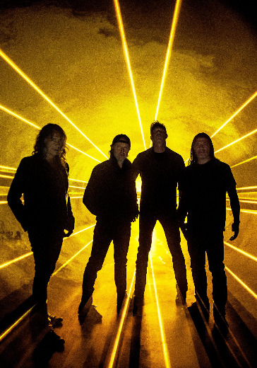 Концерт группы Metallica «M72 World Tour» Концерт группы Metallica «M72 World Tour» в Лондоне: билеты