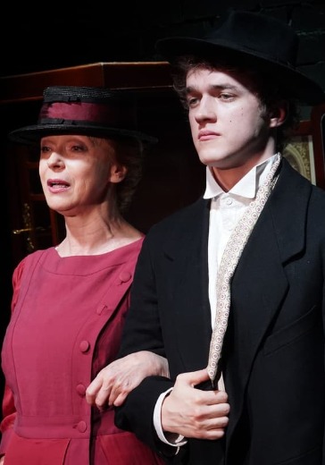 Спектакль «Двадцать четыре часа из жизни женщины» в Санкт-Петербурге: билеты