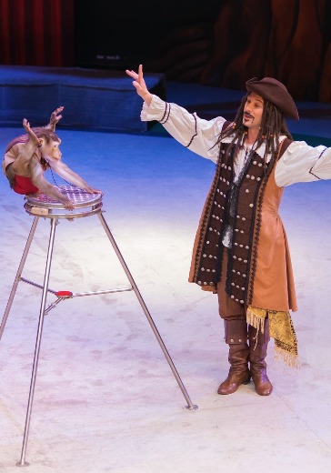 Спектакль «Необыкновенное путешествие» Спектакль «Необыкновенное путешествие»