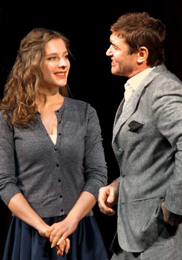 Спектакль «Ночь её откровений» Спектакль «Ночь её откровений» в Нижнем Новгороде: билеты