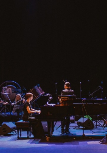 Концерт «Оркестр CAGMO. Симфония «Король и шут». Двойной концерт»