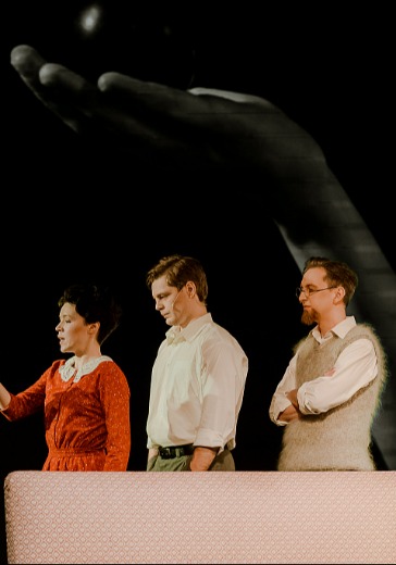 Спектакль «Таня»