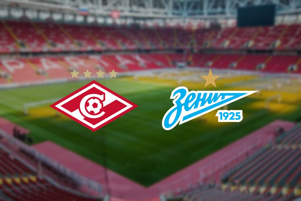 Спартак Зенит Купить Билеты 2025