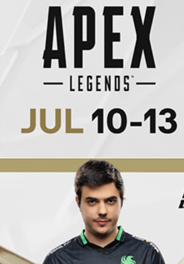 Турнир EWC по Apex Legends