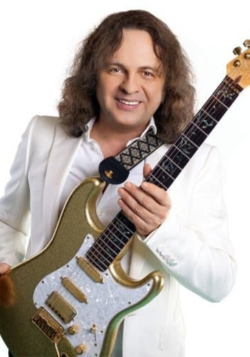 Концерт Виктора Зинчука