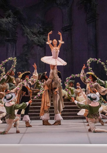 Балет «Спящая красавица» в Москве: билеты