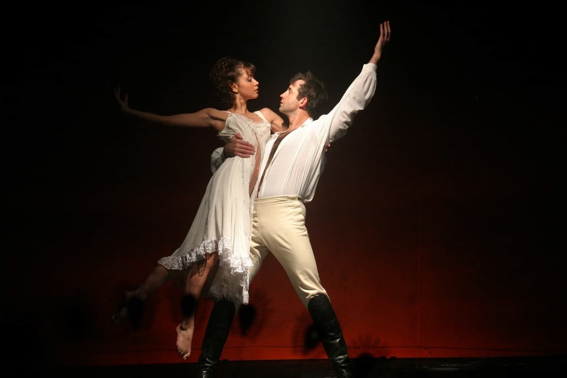 Юнона и Авось. Рокопера, ДК Ленсовета, 18 апреля 2021