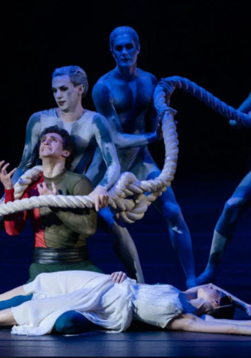 Балет «Планида» в Москве: билеты