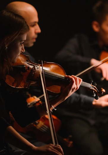 Концерт Прокофьев. Ромео и Джульетта в Москве: билеты