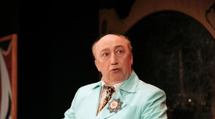 Идеальный муж