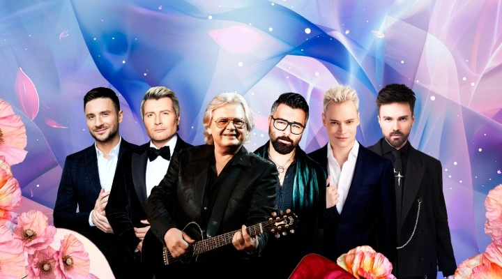 О чем поют 8 марта