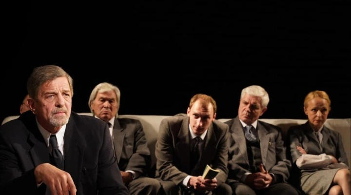 Вакханалия. Пастернак