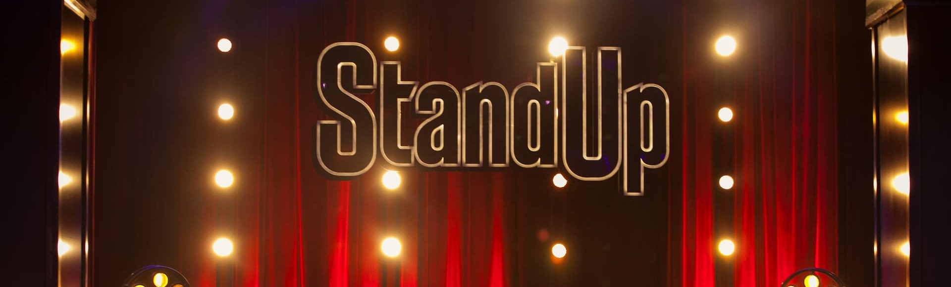 Большой Stand Up концерт Большой Stand Up концерт