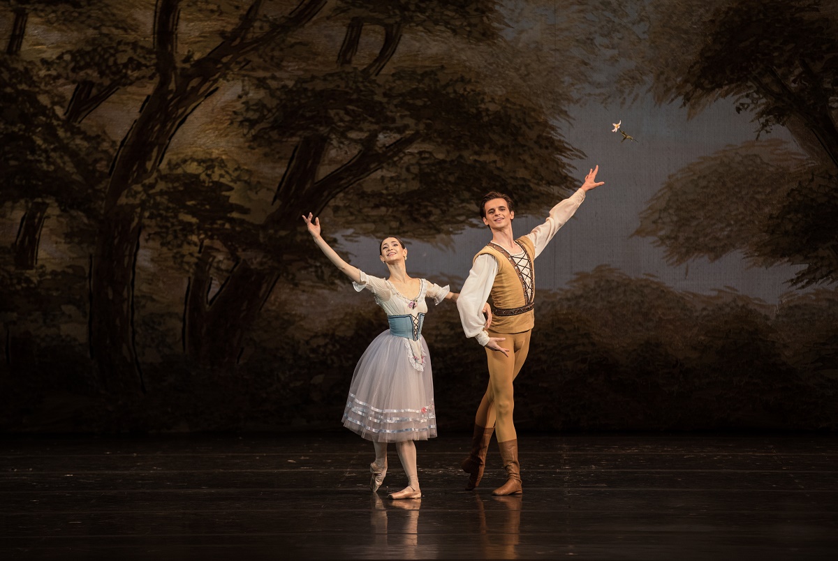 Жизель, 9 марта 2024 — купить билеты в Губернский театр