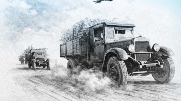 Нам дороги эти позабыть нельзя Нам дороги эти позабыть нельзя