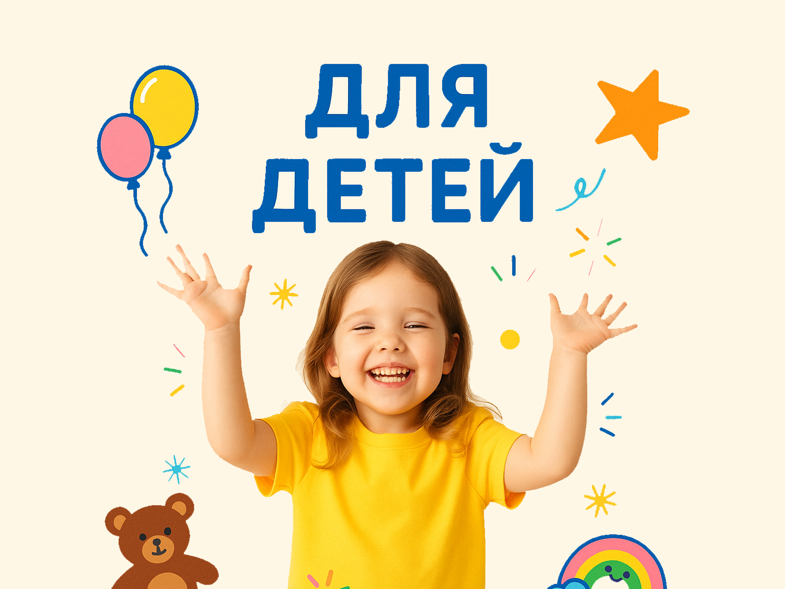 Куда сходить с ребенком весной 2025