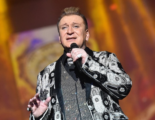 Сергей Пенкин