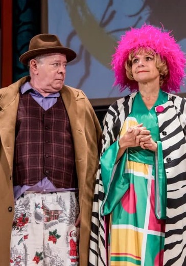 Спектакль «Почему каждый раз…»