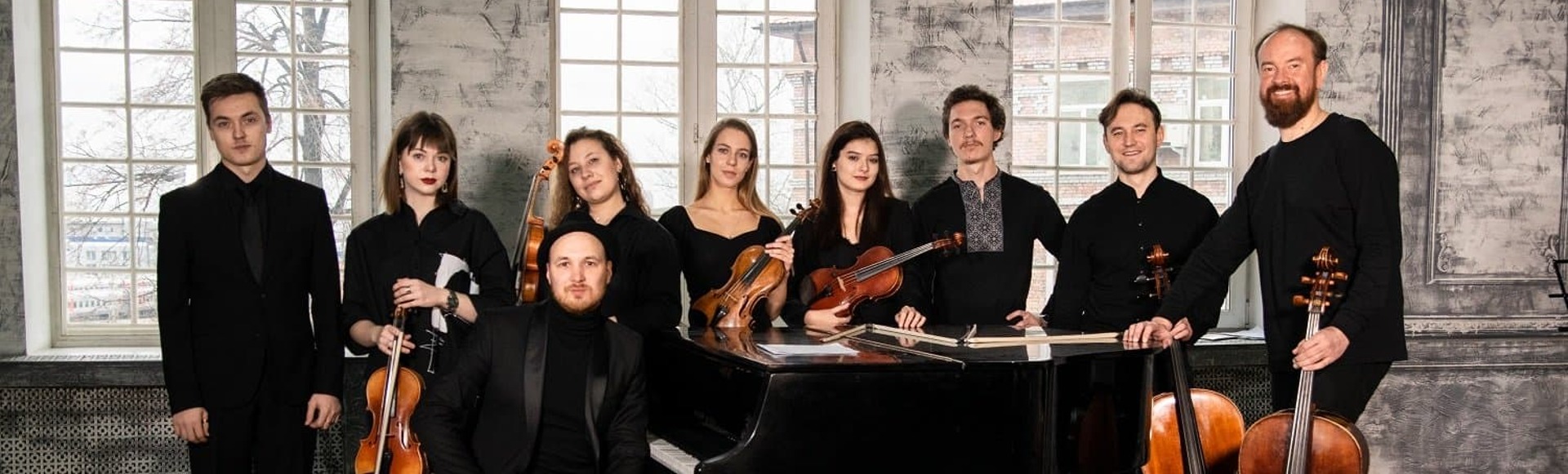 Ночь перед Рождеством. Оркестр «NÉOrchestra» Ночь перед Рождеством. Оркестр «NÉOrchestra»