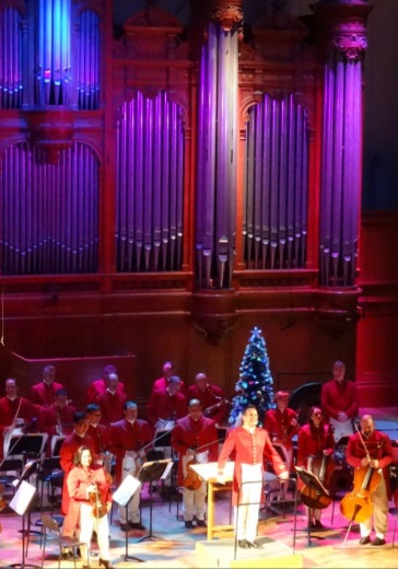 Концерт «Новый год в Вене. Чайковский. Штраус» в Москве: билеты