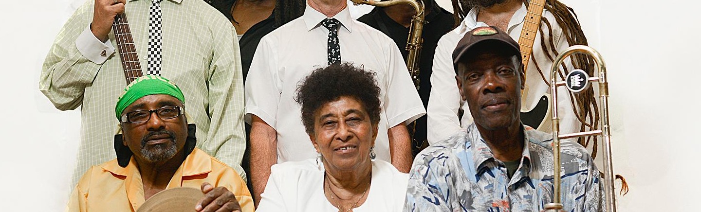 The Skatalites
The Skatalites