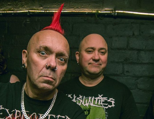 The Exploited