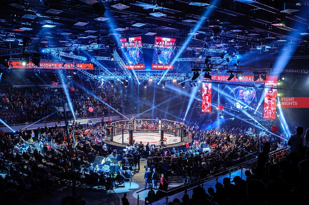 Fight nights что это. Смотреть фото Fight nights что это. Смотреть картинку Fight nights что это. Картинка про Fight nights что это. Фото Fight nights что это