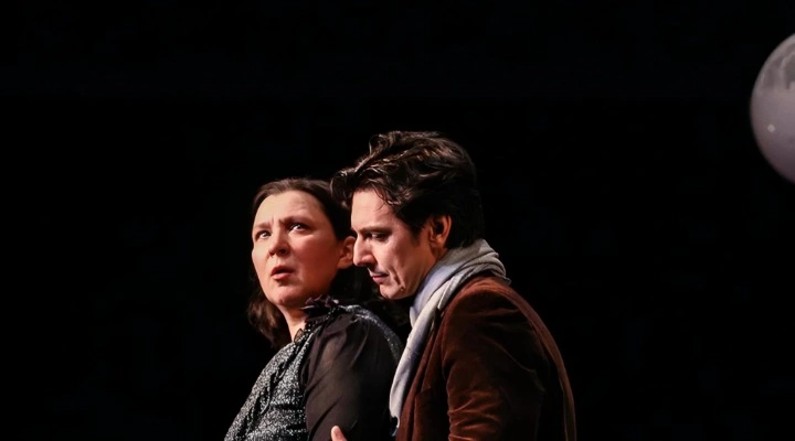 Вокзал на троих