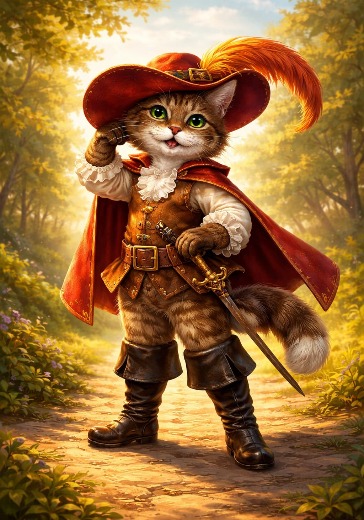 Музыкальная сказка «Кот в сапогах»: билеты в ДК «Яуза»