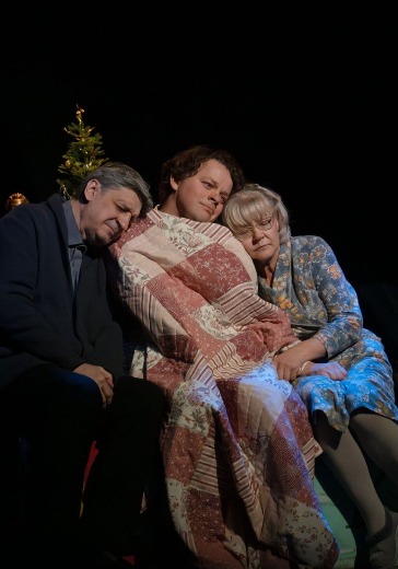 Спектакль «Похороните меня за плинтусом» в Москве: билеты